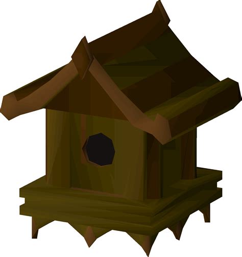 When filled with seeds, the <b>oak birdhouse</b> will passively fill with birds. . Yew birdhouse osrs